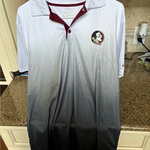 Florida State Seminoles Logo Polo